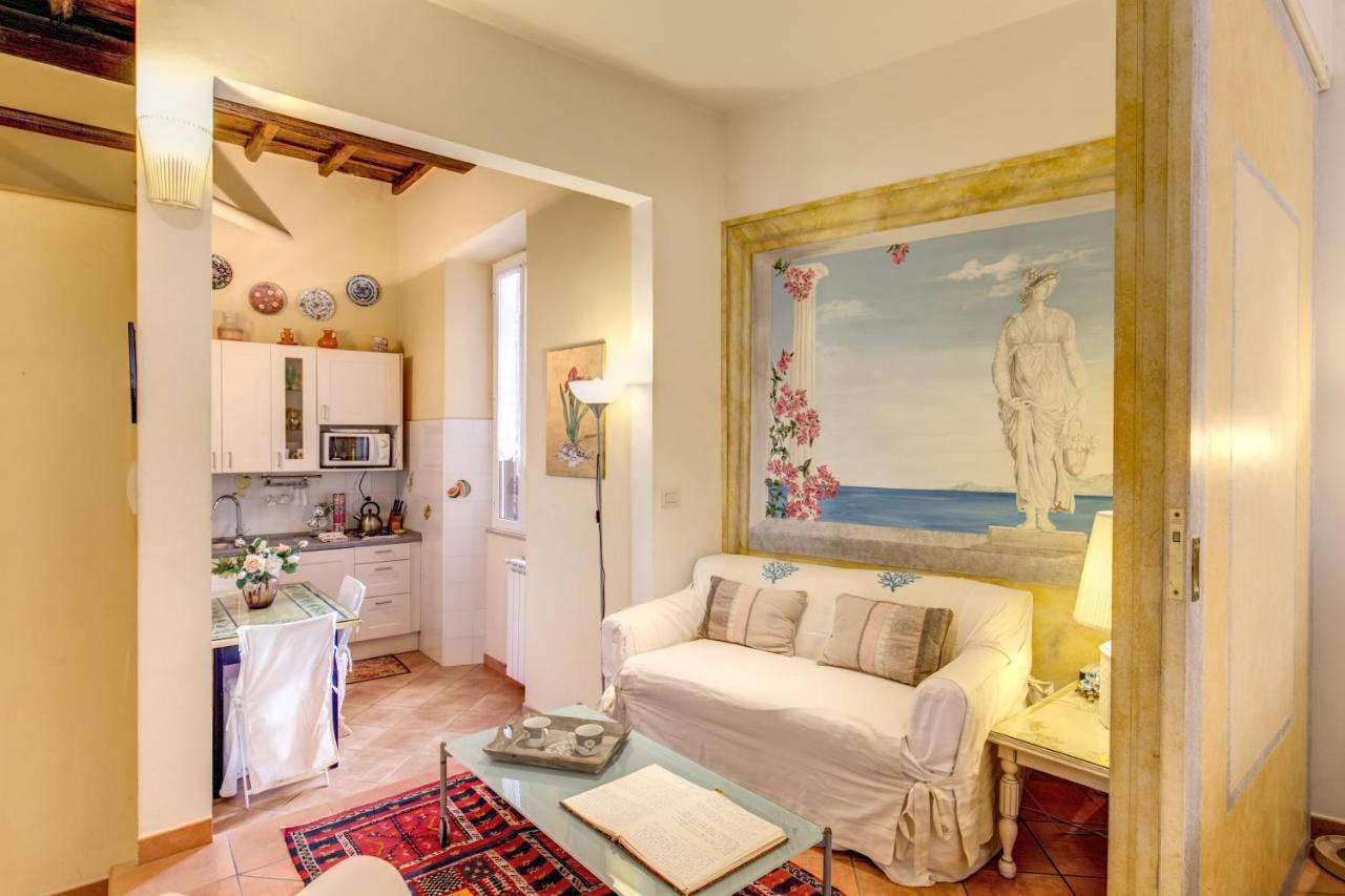 Monti Romantic Sunshine Maisonette Apartamento Roma