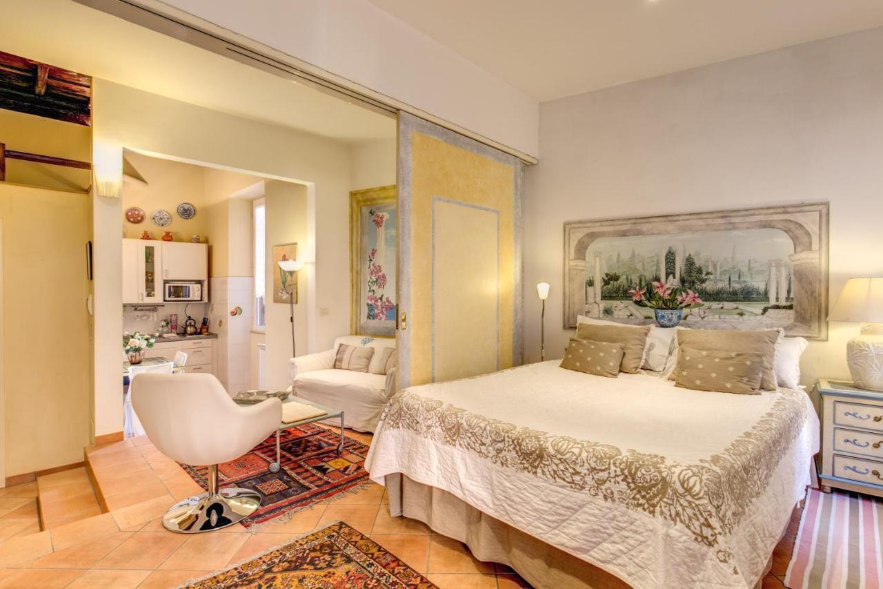Monti Romantic Sunshine Maisonette Apartamento Roma