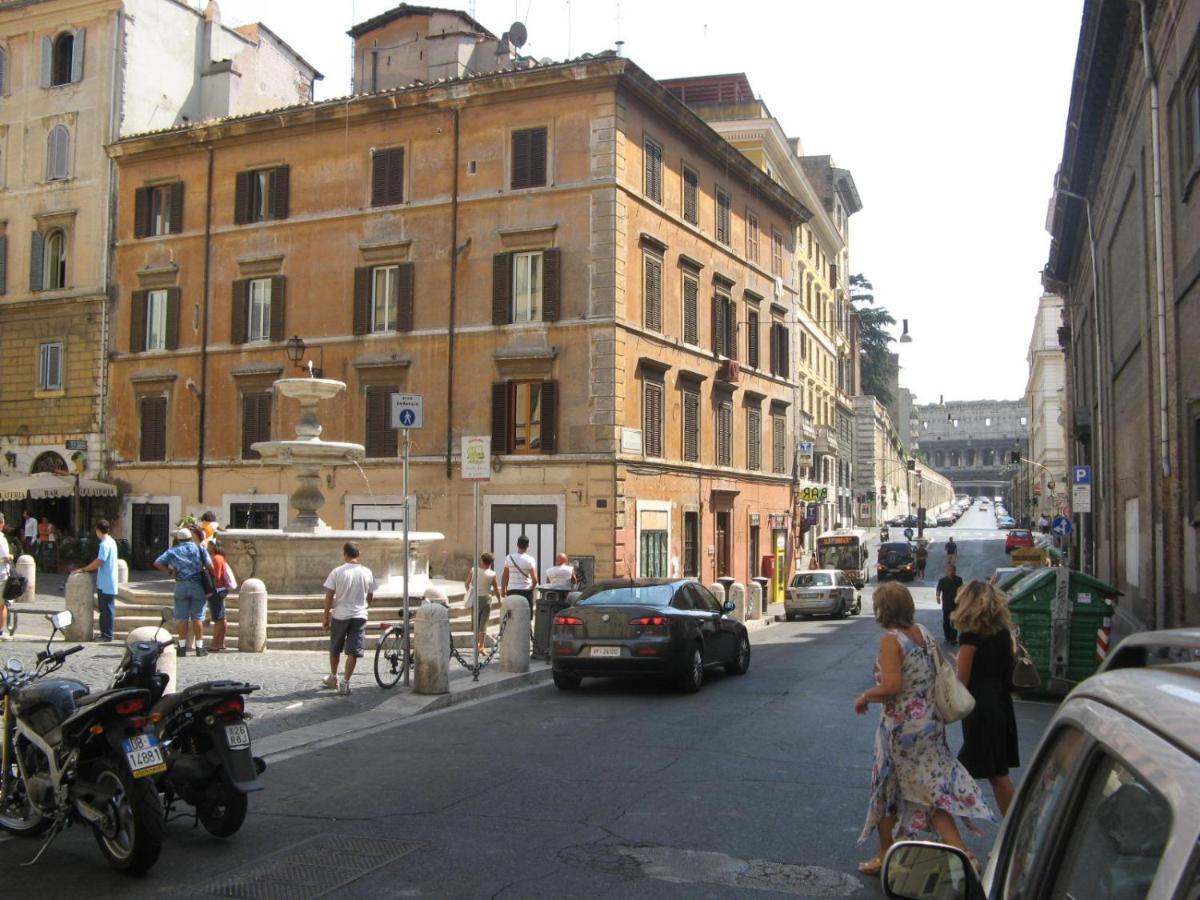 Monti Romantic Sunshine Maisonette Roma
