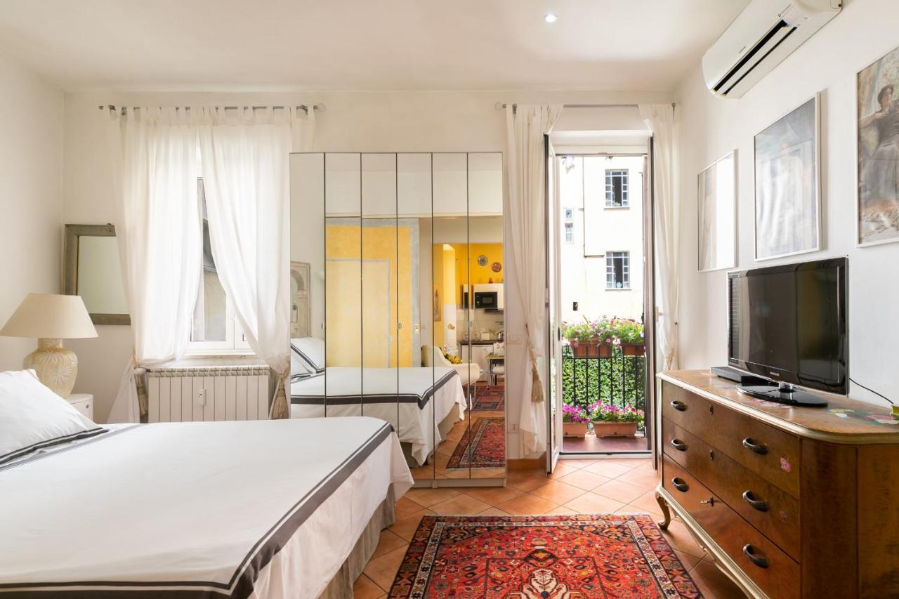 Monti Romantic Sunshine Maisonette Apartamento Roma