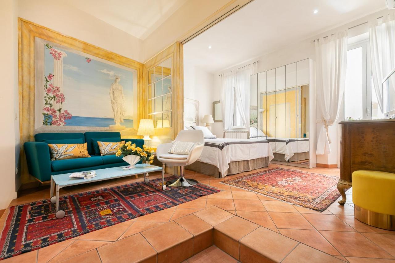 Monti Romantic Sunshine Maisonette Apartamento