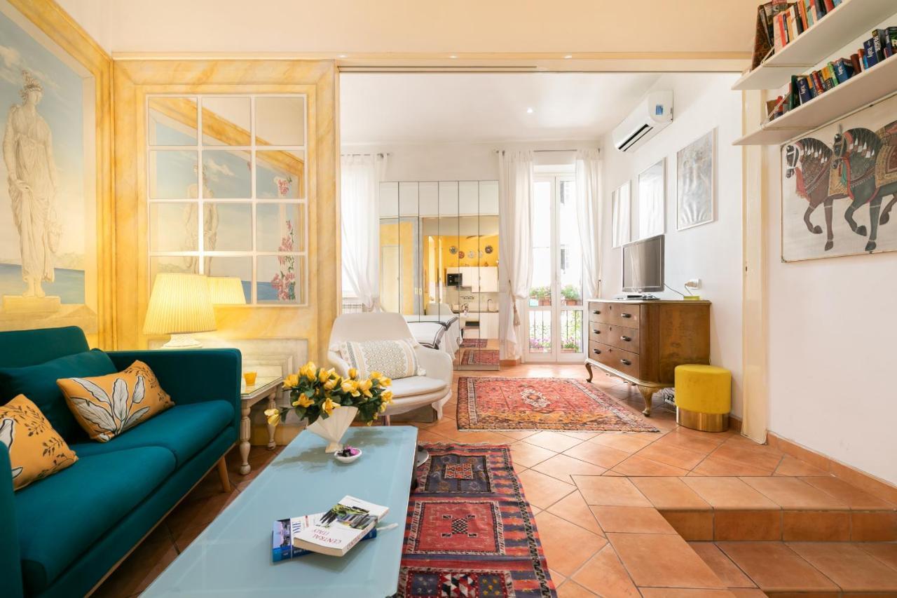 Monti Romantic Sunshine Maisonette Apartamento *