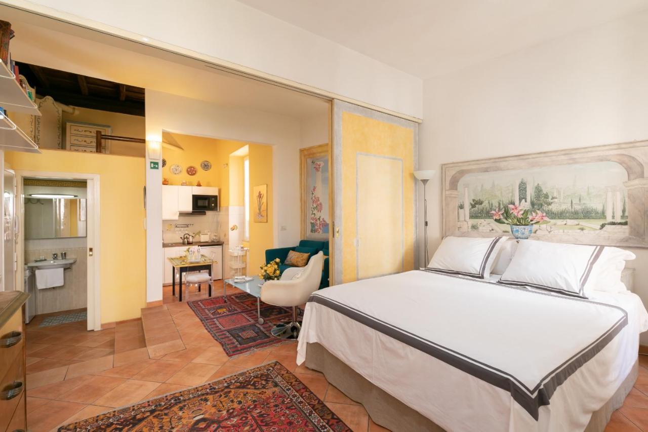 Monti Romantic Sunshine Maisonette Apartamento Roma