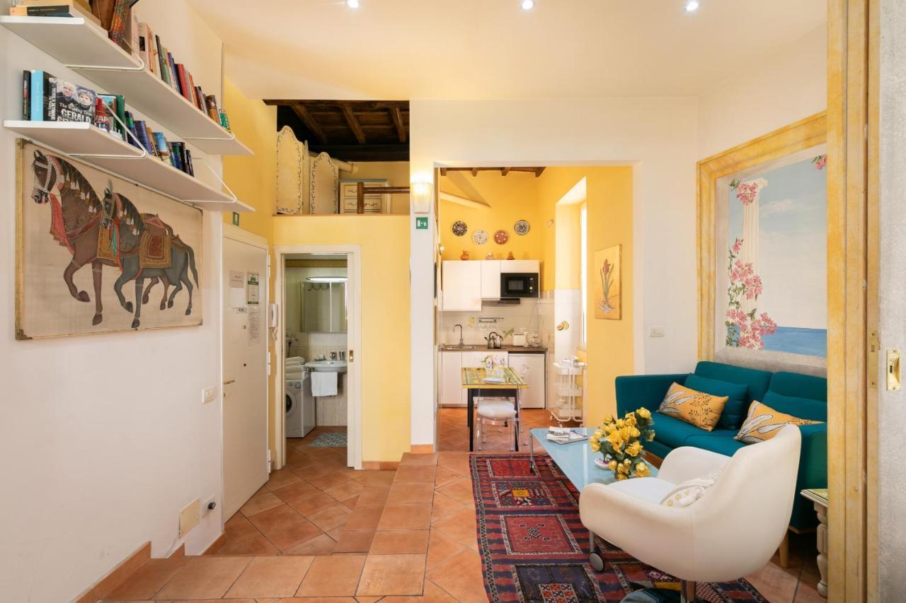 Apartamento Monti Romantic Sunshine Maisonette Roma