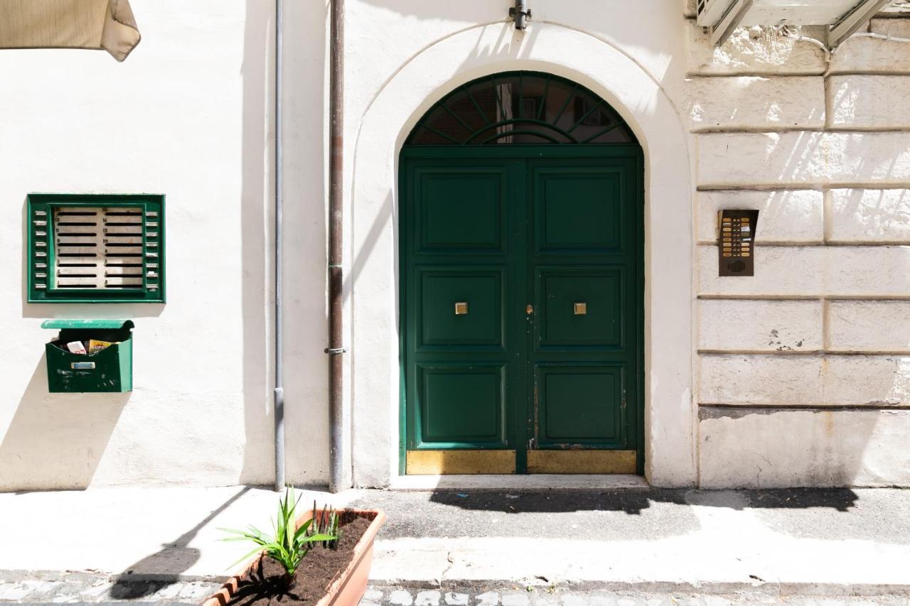 Monti Romantic Sunshine Maisonette Apartamento Roma