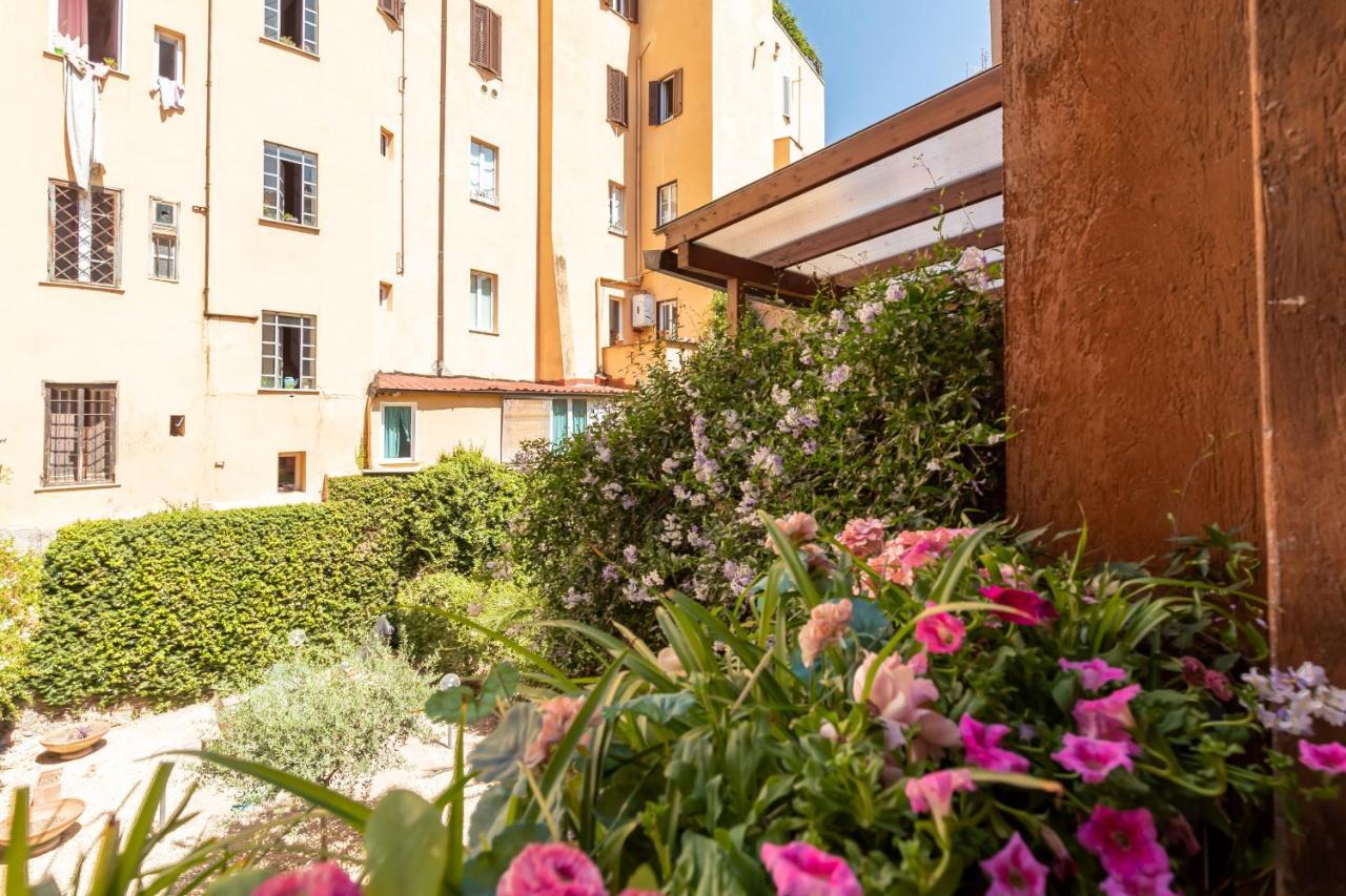 Monti Romantic Sunshine Maisonette Apartamento Roma