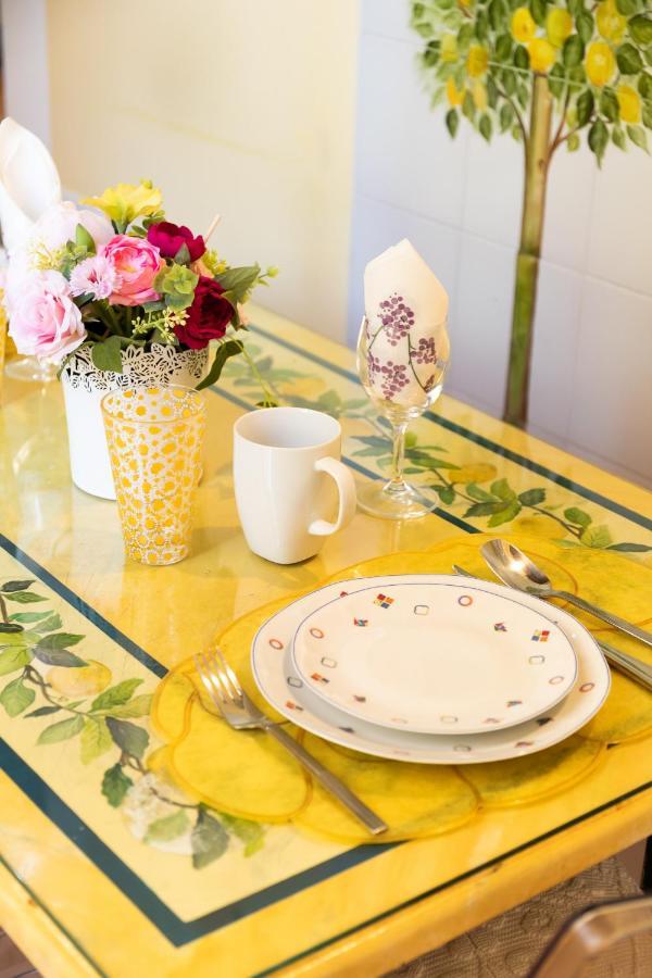 Apartamento Monti Romantic Sunshine Maisonette