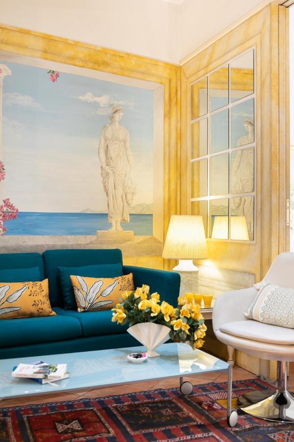 Monti Romantic Sunshine Maisonette * Roma