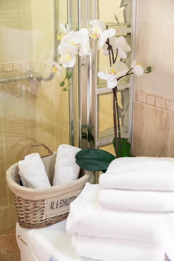 Monti Romantic Sunshine Maisonette * Rom