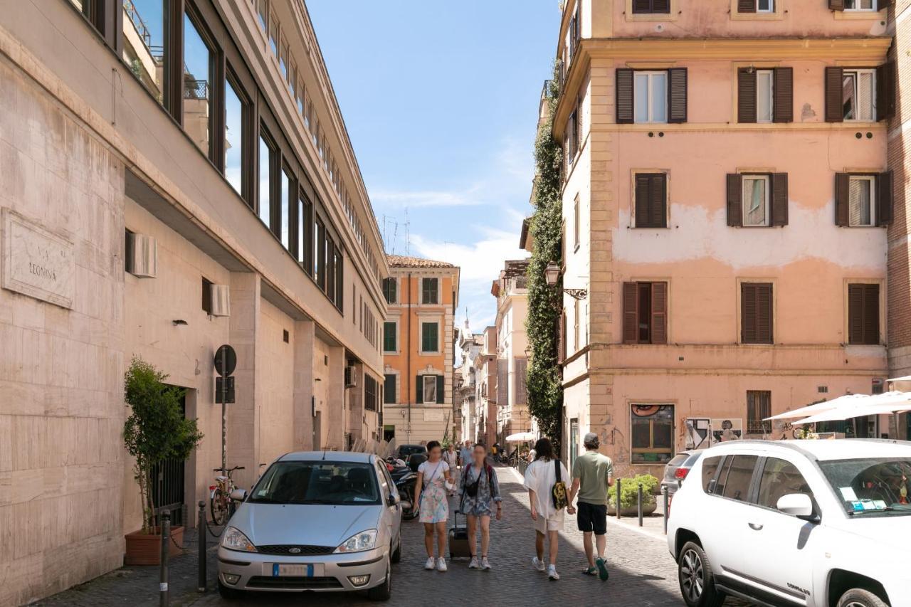 Apartamento Monti Romantic Sunshine Maisonette Roma