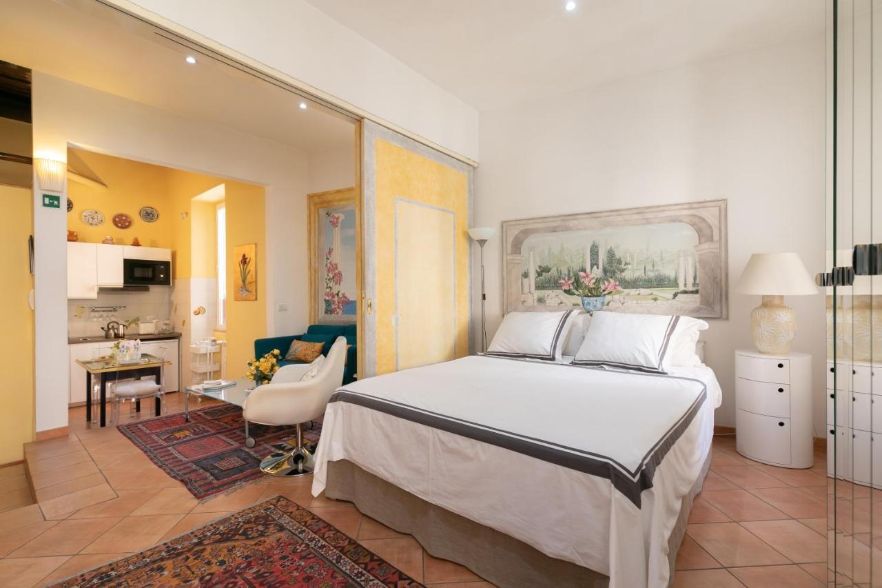 Monti Romantic Sunshine Maisonette * Roma