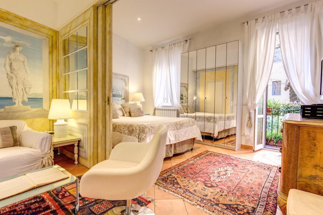 Centro Monti Romantico Boutique Appartamento Roma
