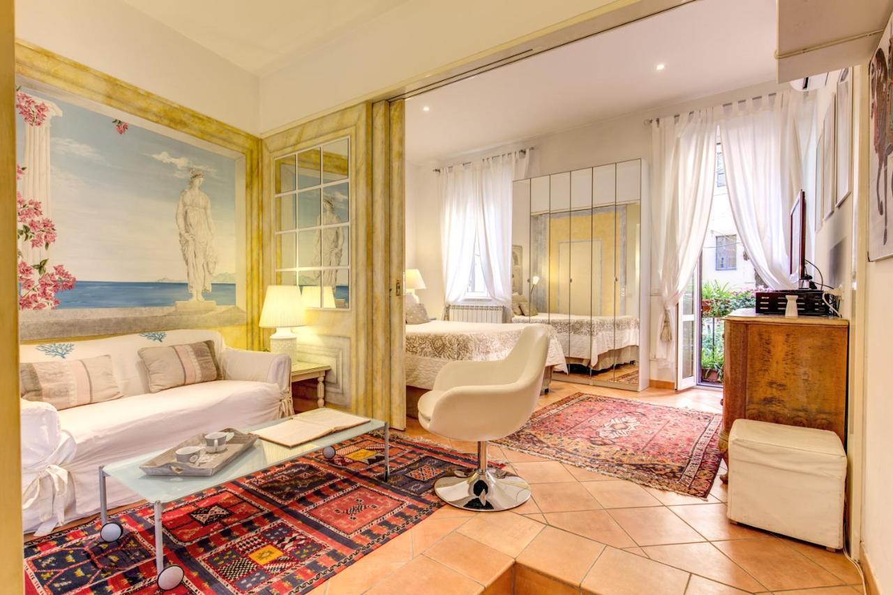 Centro Monti Romantico Boutique Roma