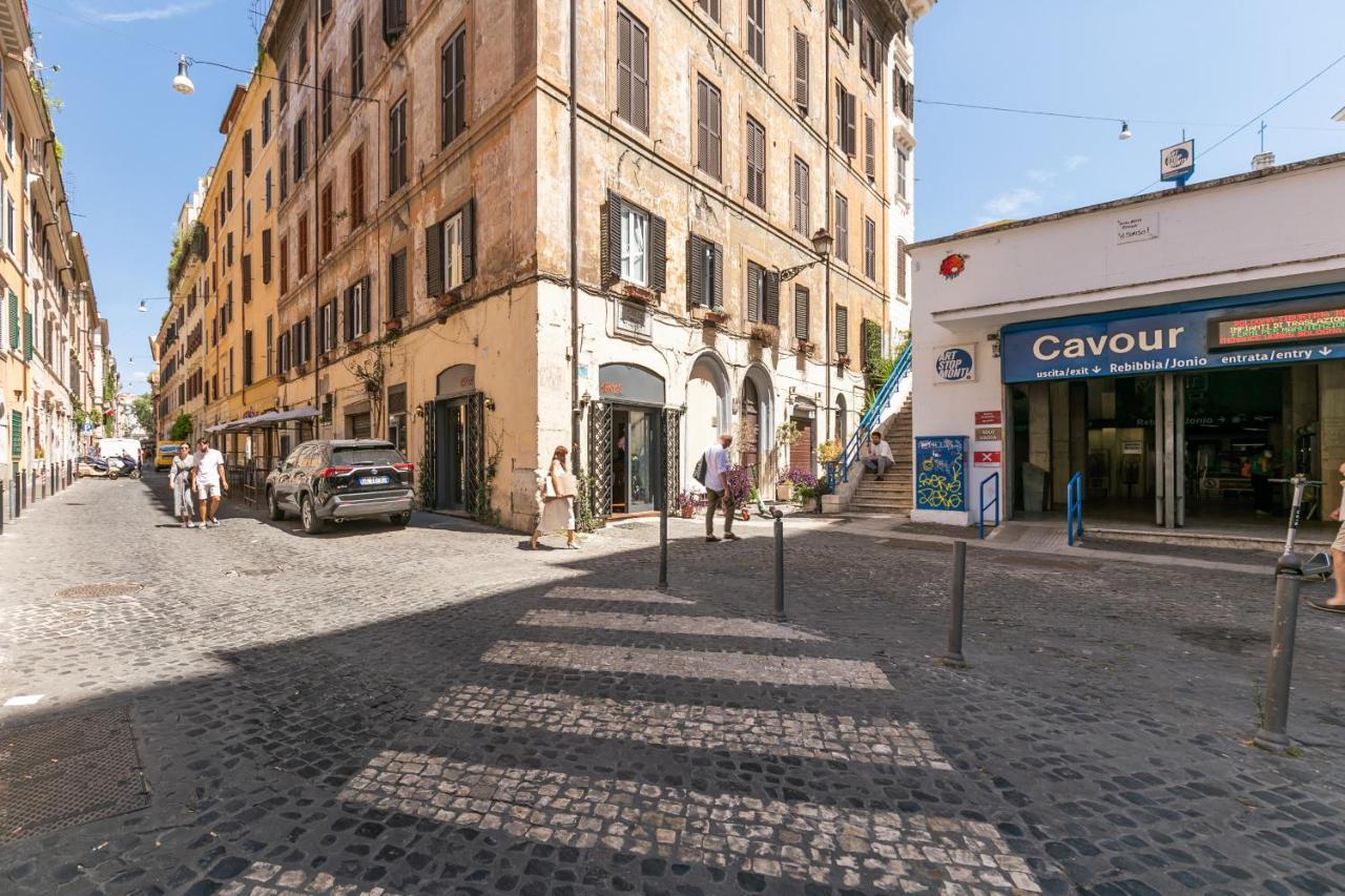 Centro Monti Romantico Boutique * Roma